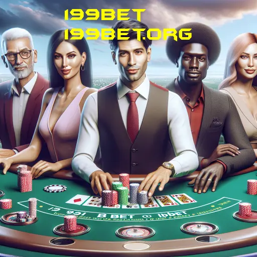 Descubra a Experiência Imersiva do Casino Ao Vivo no 199bet